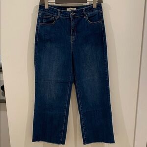 CHARLIE B medium Blue Ankle Jeans